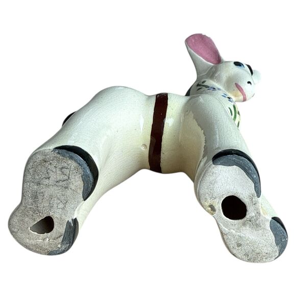 MCM Vintage Dee Lee Donkey California Pottery Figurine Retro Ceramic - Picture 5 of 8